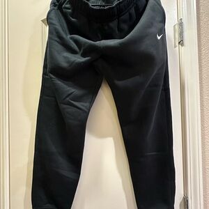 Nike Black Sweatpants